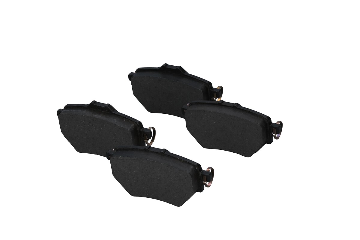 Jeu de 4 plaquettes de frein VALEO ref. 302478A